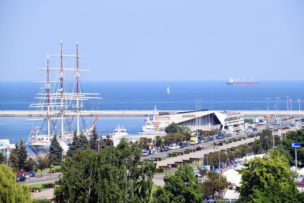 Avis Apartments Gdynia Skwer Kosciuszki 39 Экстерьер фото