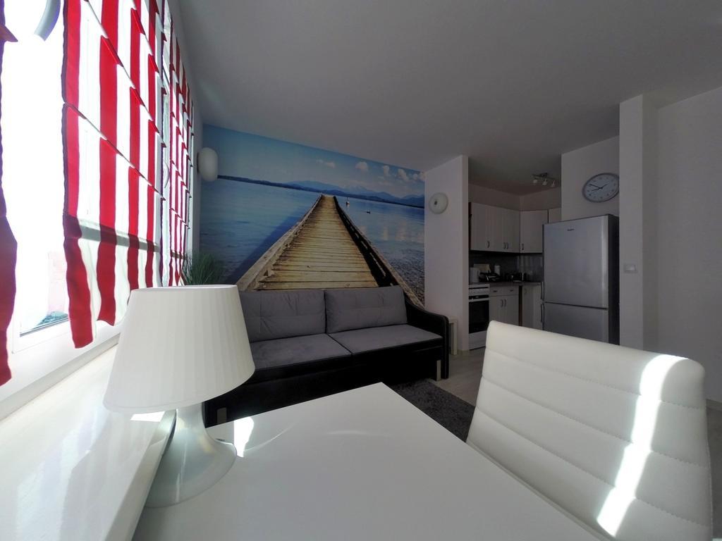 Avis Apartments Gdynia Skwer Kosciuszki 39 Номер фото