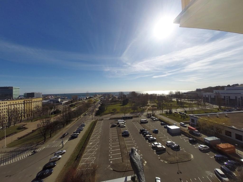 Avis Apartments Gdynia Skwer Kosciuszki 39 Номер фото