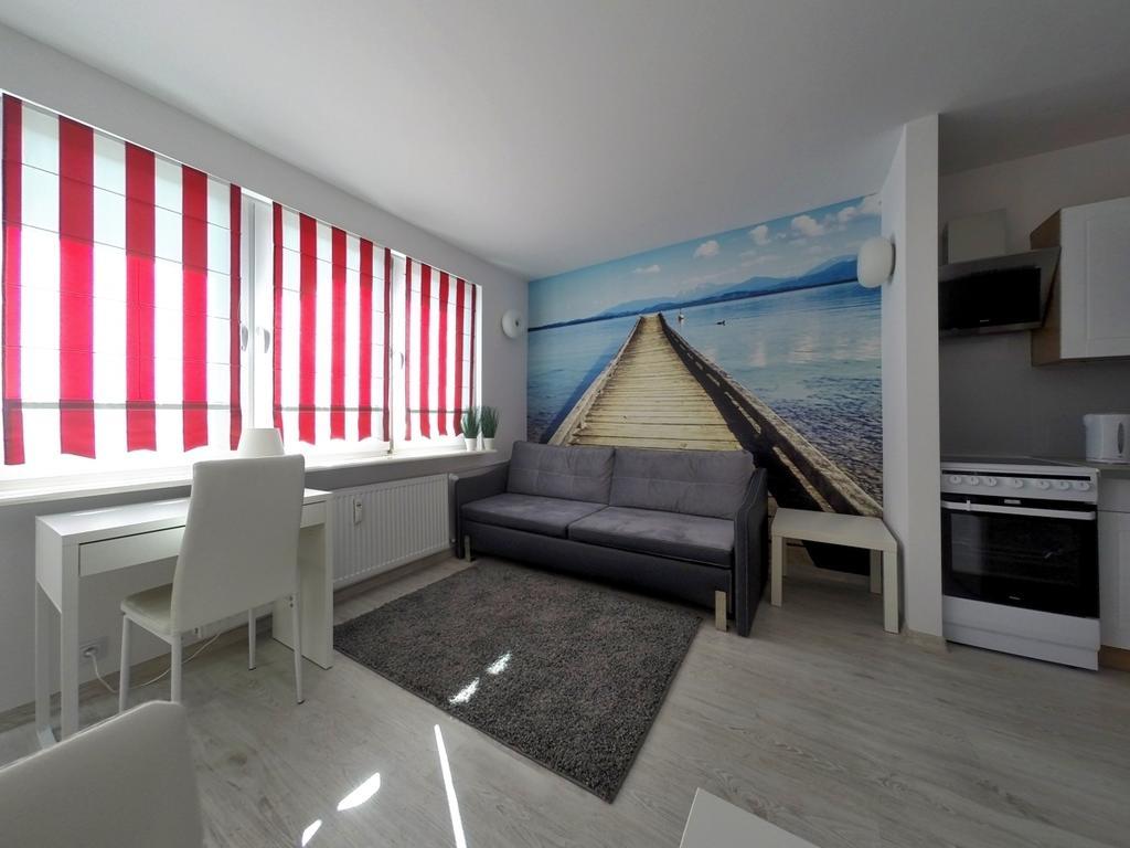 Avis Apartments Gdynia Skwer Kosciuszki 39 Номер фото
